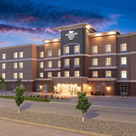 Homewood Suites By Hilton West Fargo/Sanford Medical Center Exteriör bild
