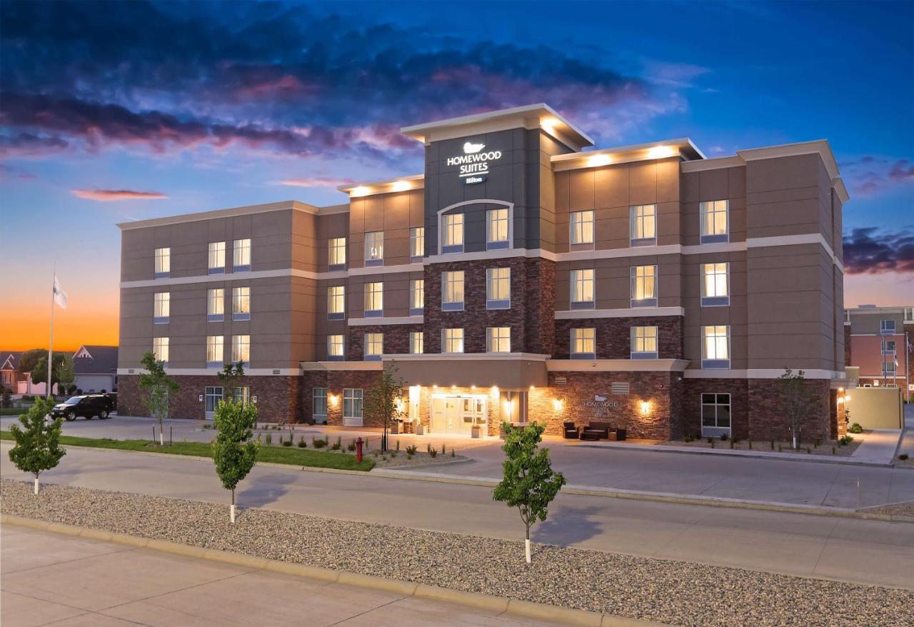 Homewood Suites By Hilton West Fargo/Sanford Medical Center Exteriör bild