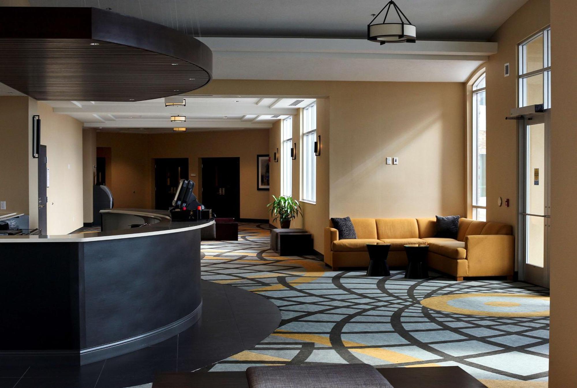 Homewood Suites By Hilton West Fargo/Sanford Medical Center Exteriör bild