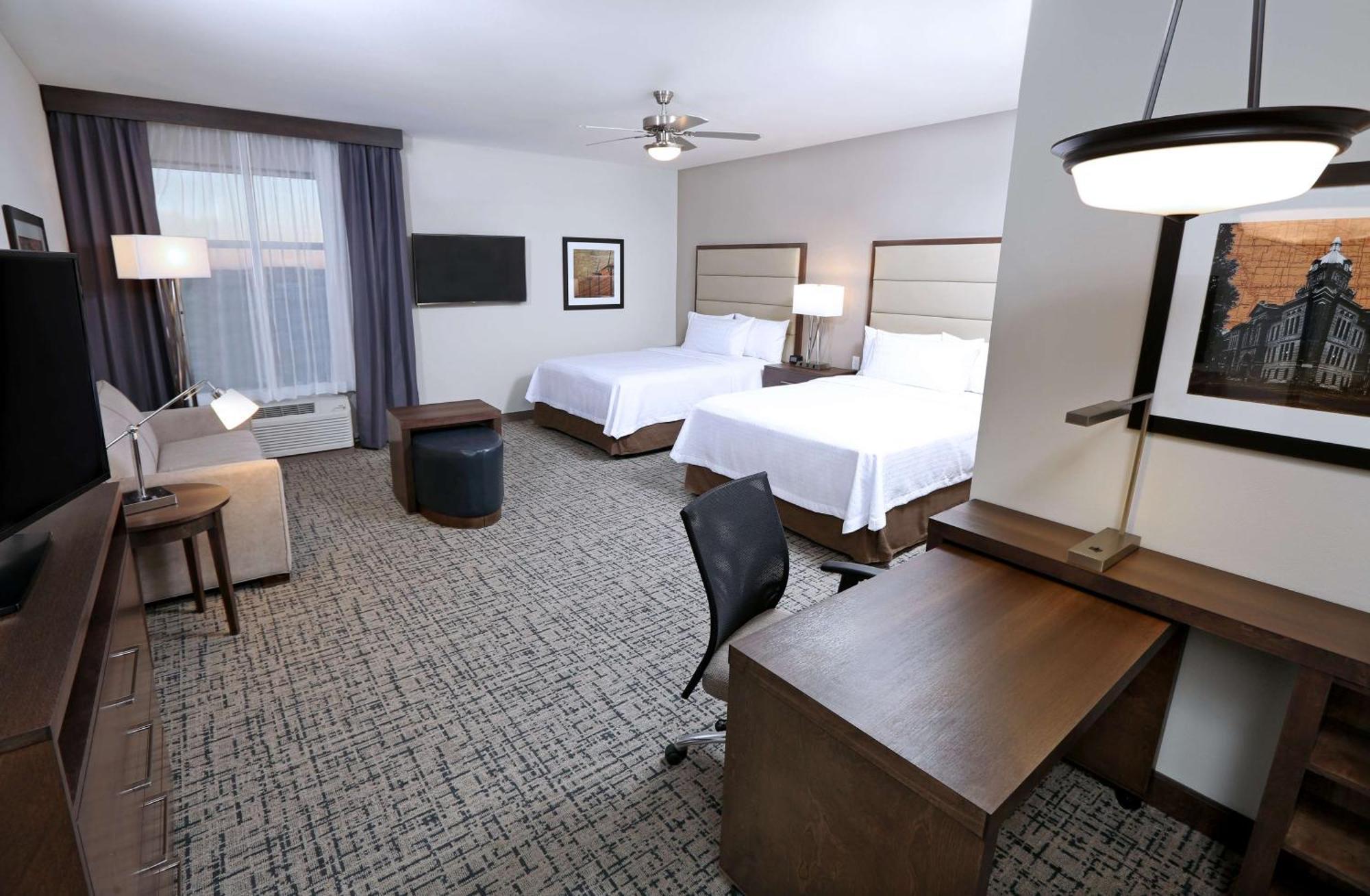 Homewood Suites By Hilton West Fargo/Sanford Medical Center Exteriör bild