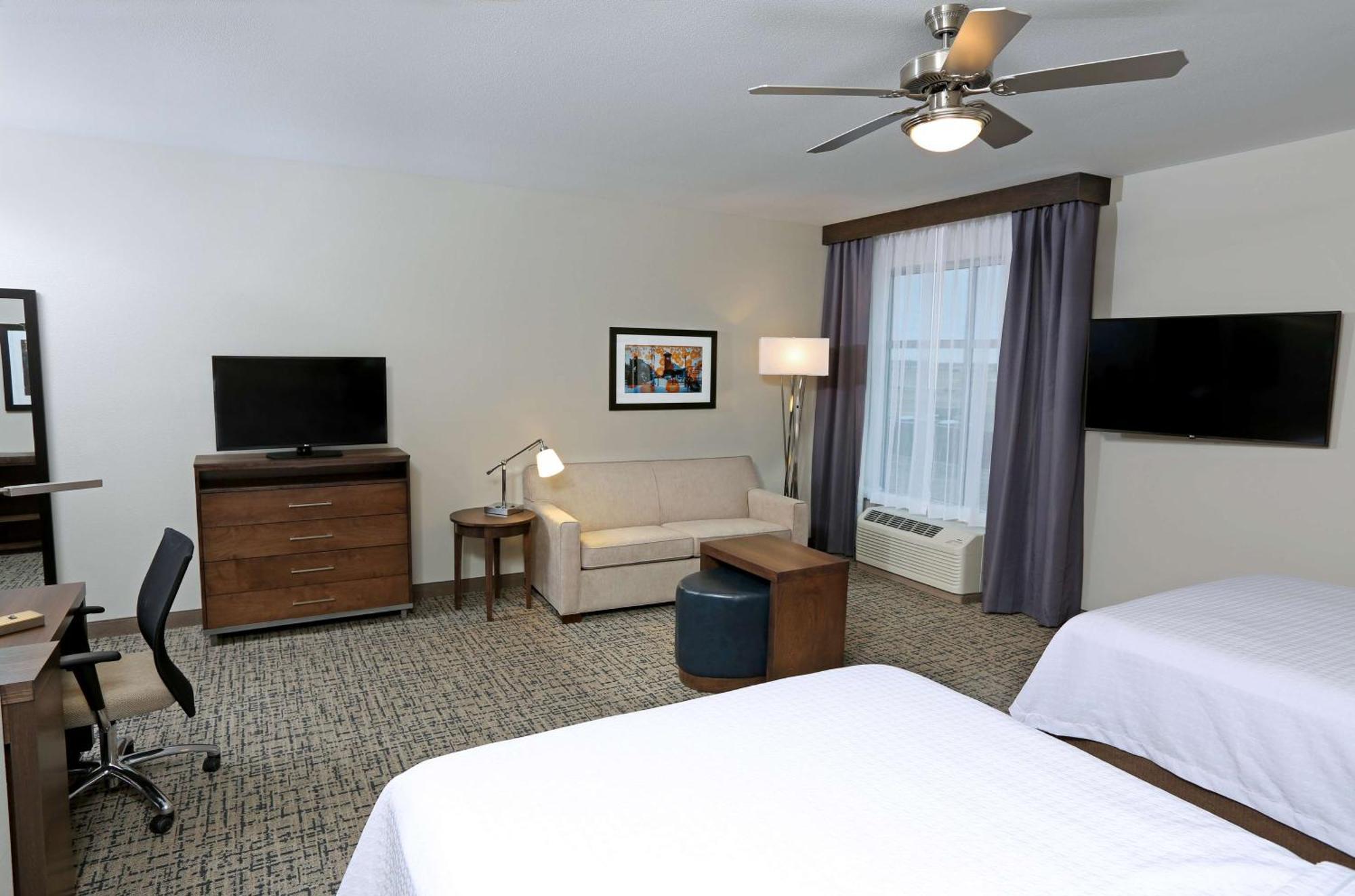 Homewood Suites By Hilton West Fargo/Sanford Medical Center Exteriör bild