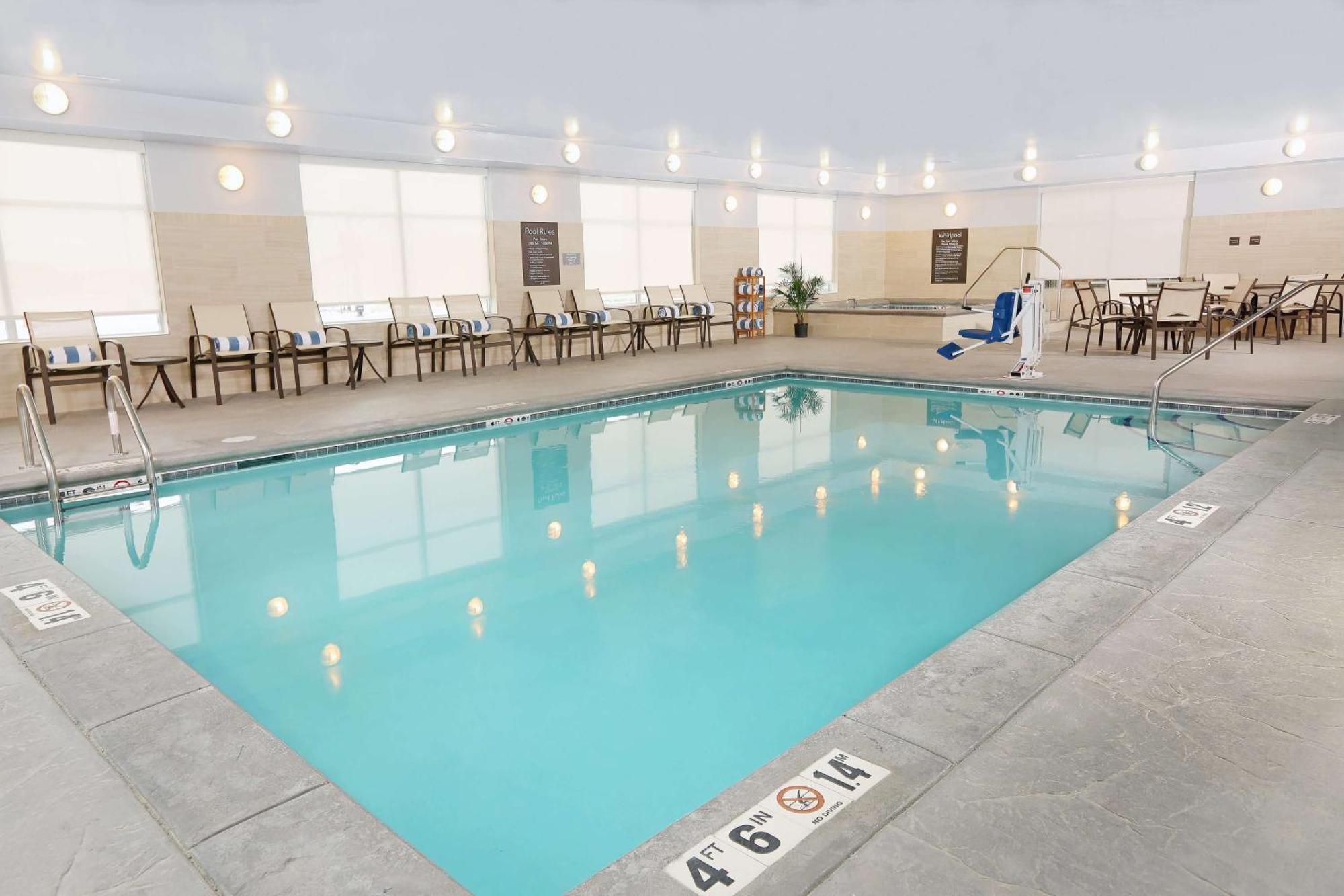 Homewood Suites By Hilton West Fargo/Sanford Medical Center Exteriör bild