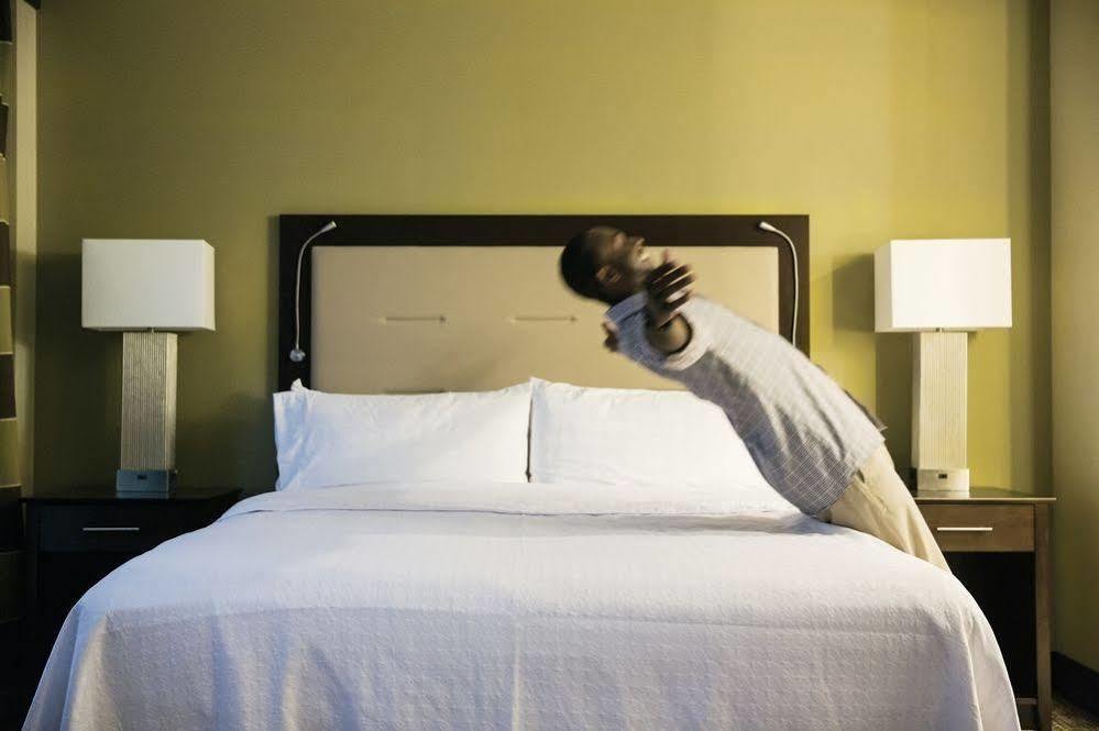 Homewood Suites By Hilton West Fargo/Sanford Medical Center Exteriör bild