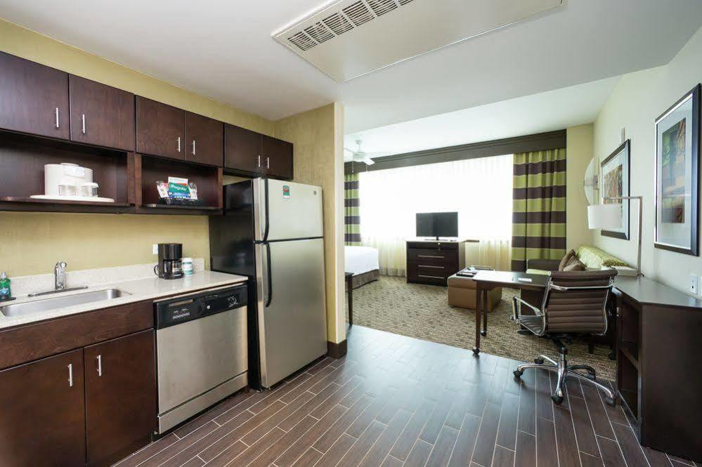 Homewood Suites By Hilton West Fargo/Sanford Medical Center Exteriör bild